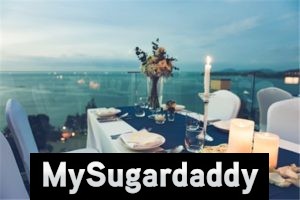 Sugar daddy experiences