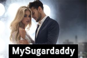 Who is looking for a sugar daddy?