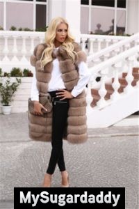 asking my sugar daddy for money
