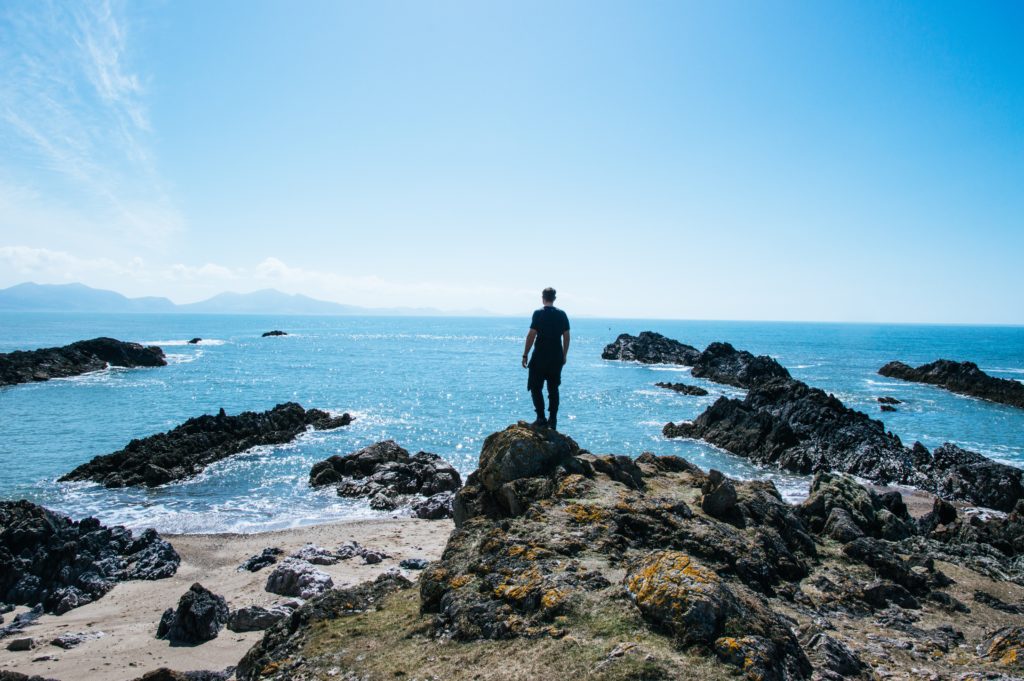 Llanddwyn Island