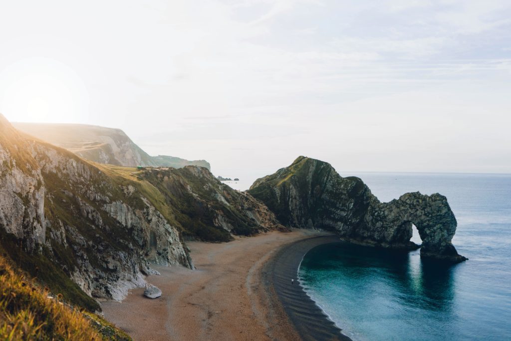 Romantic and Adventurous Destinations in the UK: Durdle Door