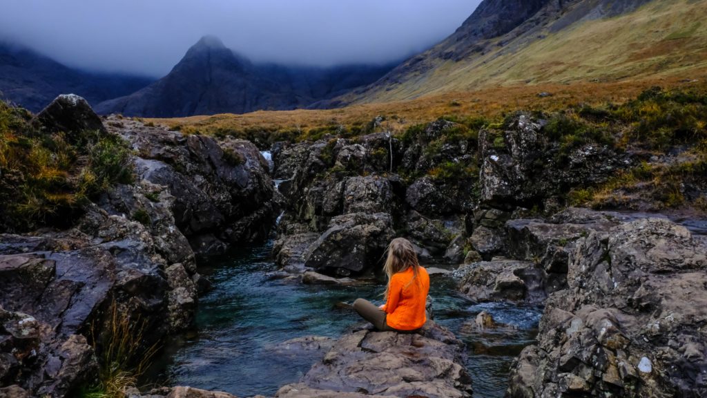 Romantic and Adventurous Destinations in the UK: Fairy Pools