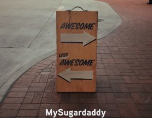 panel showing example of compromise