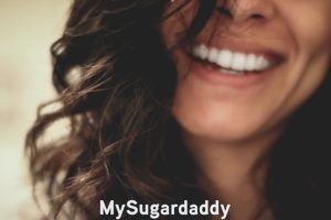 girl smiling on world smile day