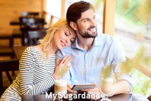 couple with an ideal age difference