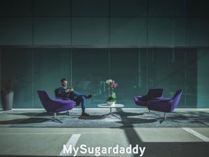 reliable sugar daddy waiting for his sugar baby