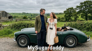 Do Sugar Babies have daddy issues