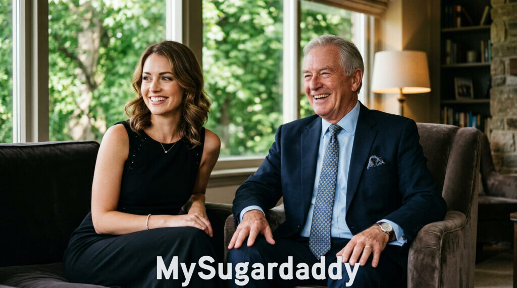 sugar daddy and sugar baby
