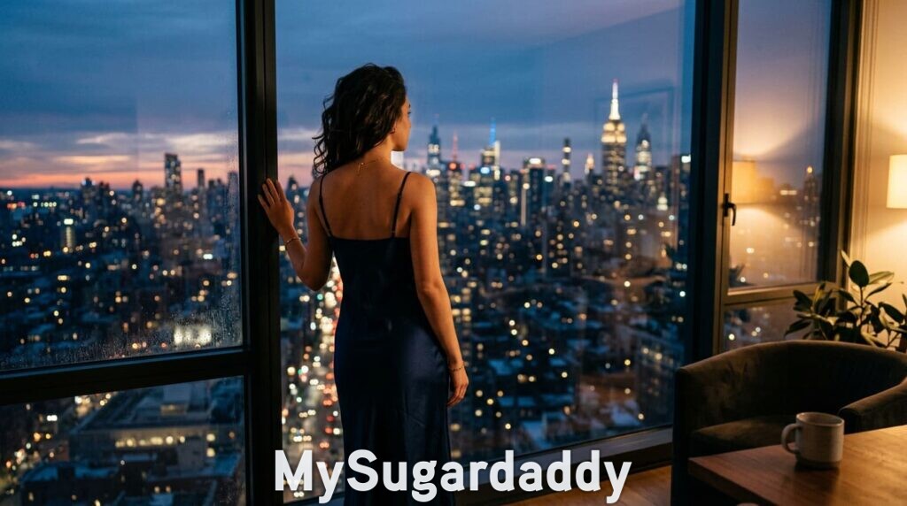 Sugar baby discretion while sugar dating